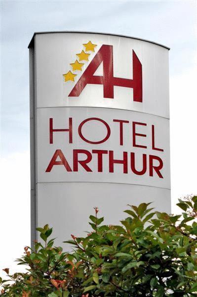 Hotel Arthur Solignano Nuovo Bagian luar foto