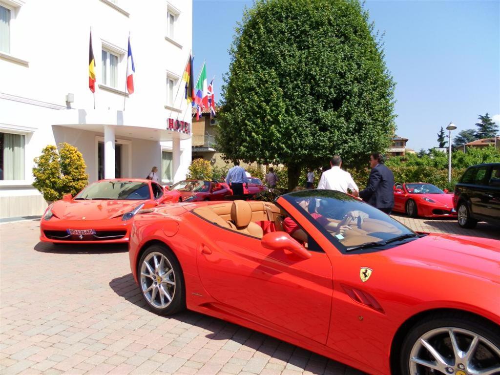 Hotel Arthur Solignano Nuovo Bagian luar foto