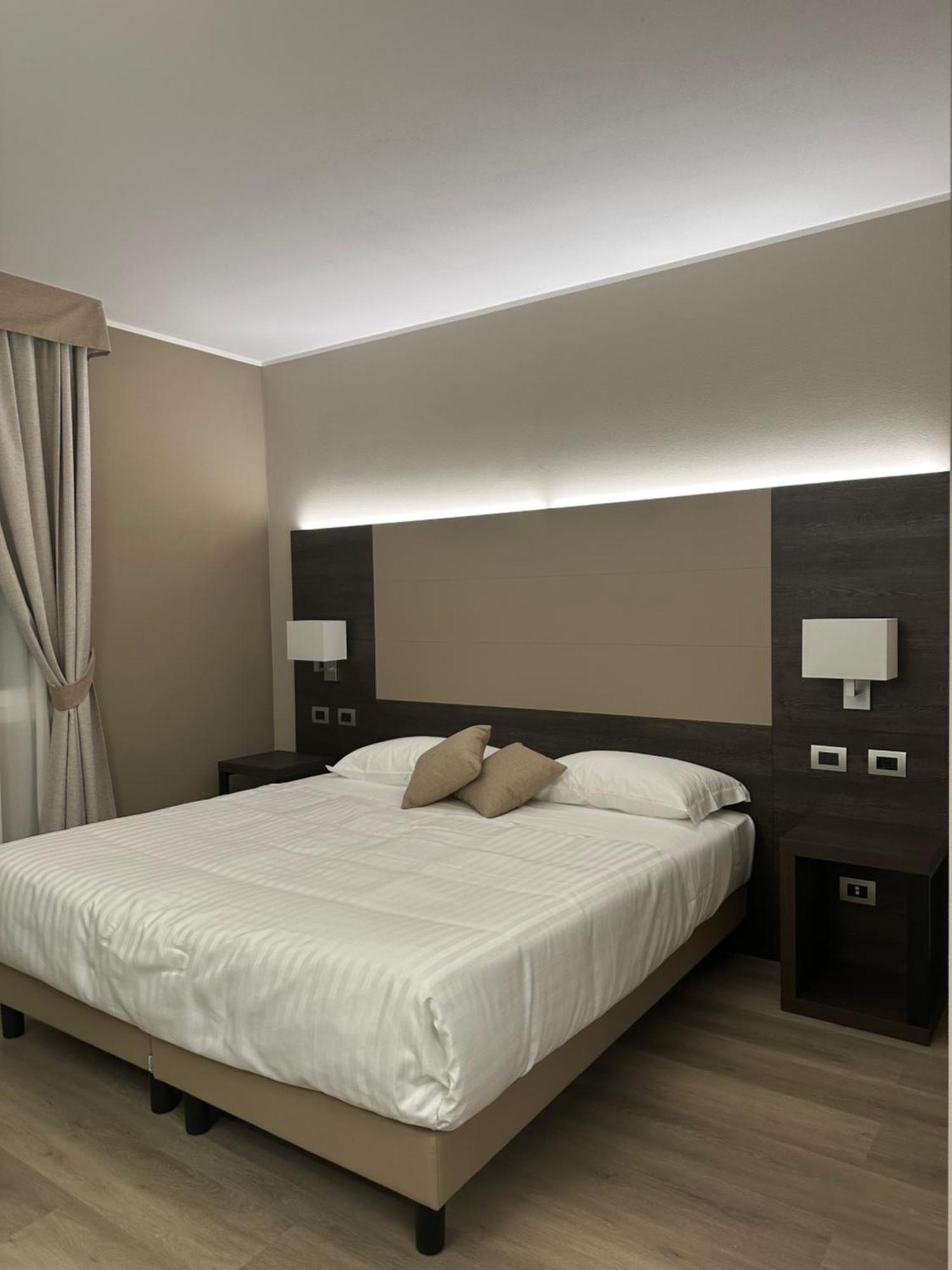 Hotel Arthur Solignano Nuovo Bagian luar foto
