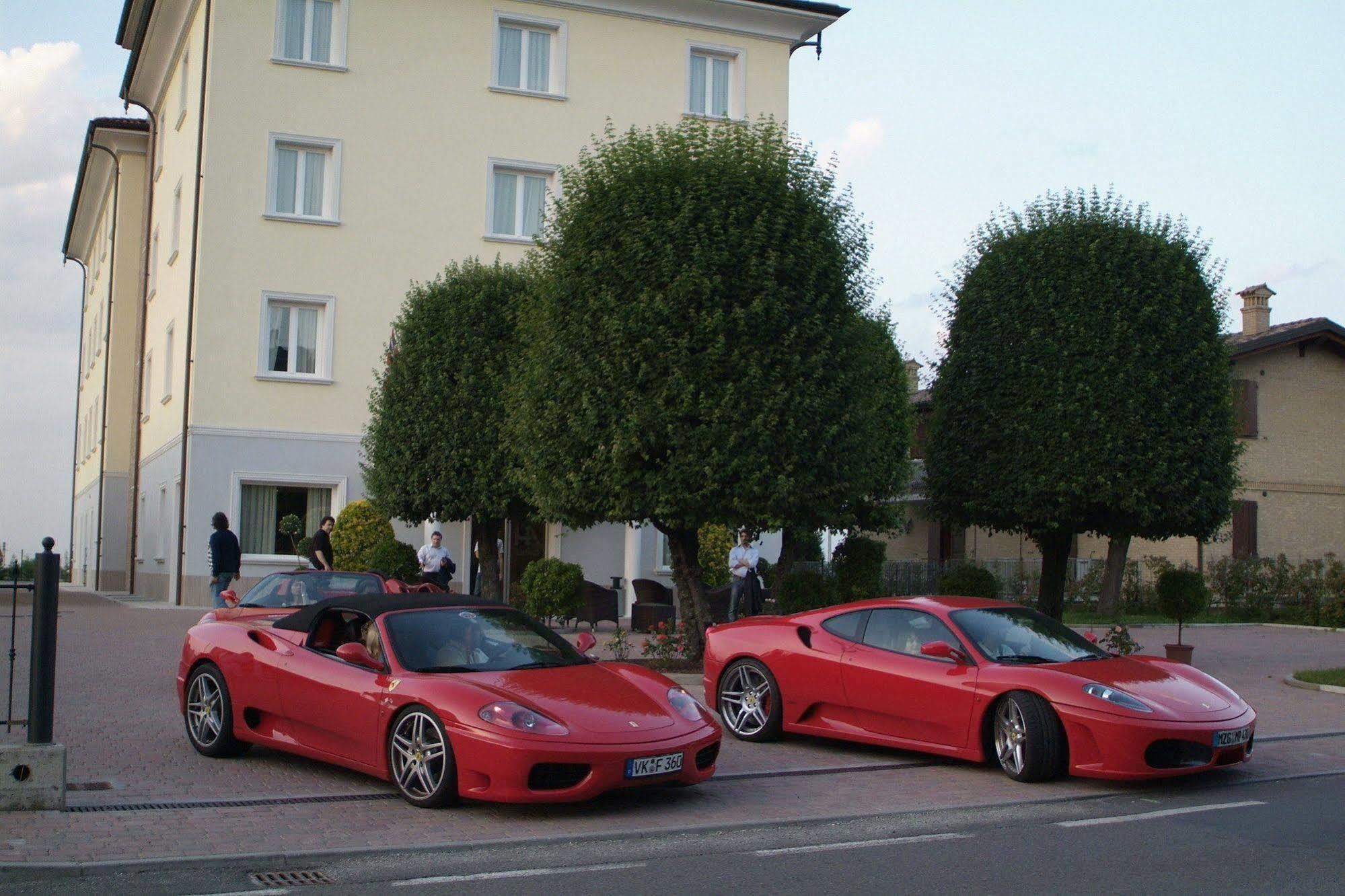 Hotel Arthur Solignano Nuovo Bagian luar foto